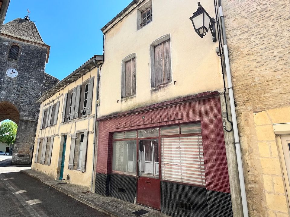 Landsbyhus i Duras, Lot-et-Garonne - foto 2