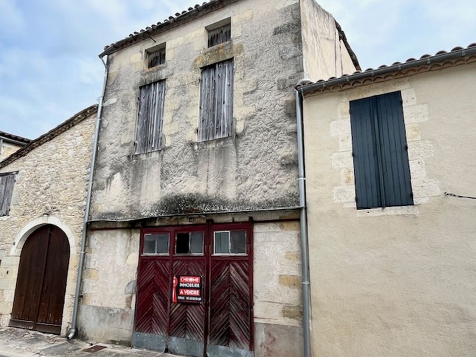 Landsbyhus i Duras, Lot-et-Garonne - foto 3