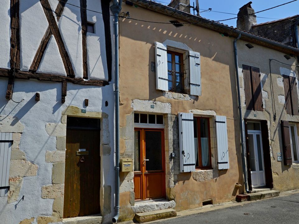 Landsbyhus i Duras, Lot-et-Garonne - foto 1