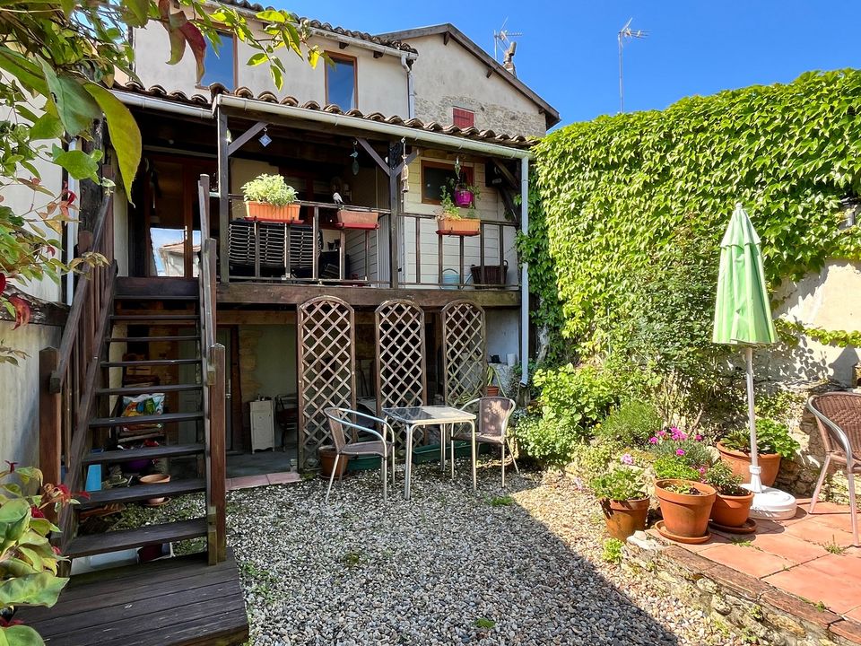 Landsbyhus i Duras, Lot-et-Garonne - foto 2