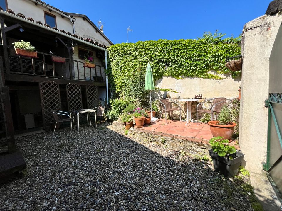 Landsbyhus i Duras, Lot-et-Garonne - foto 4