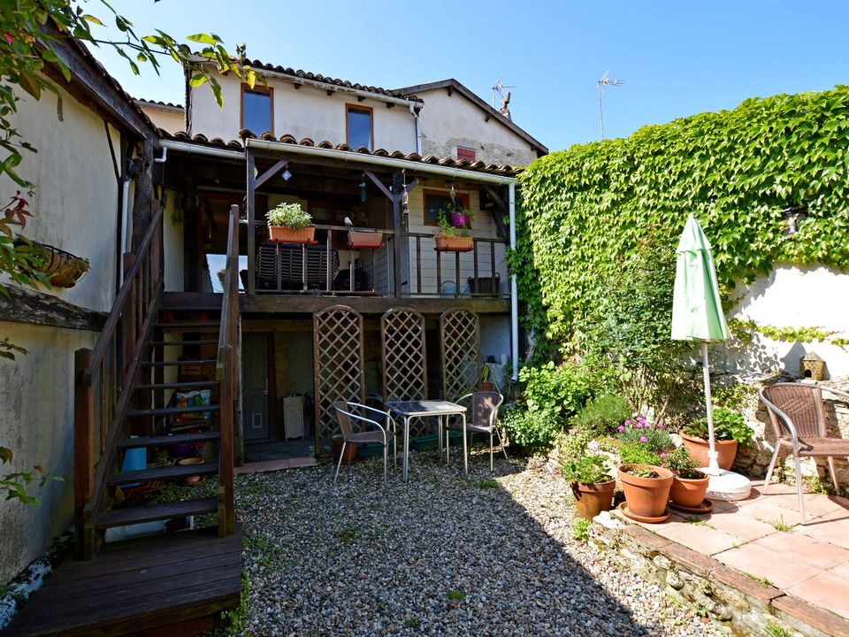 Landsbyhus i Duras, Lot-et-Garonne - foto 5