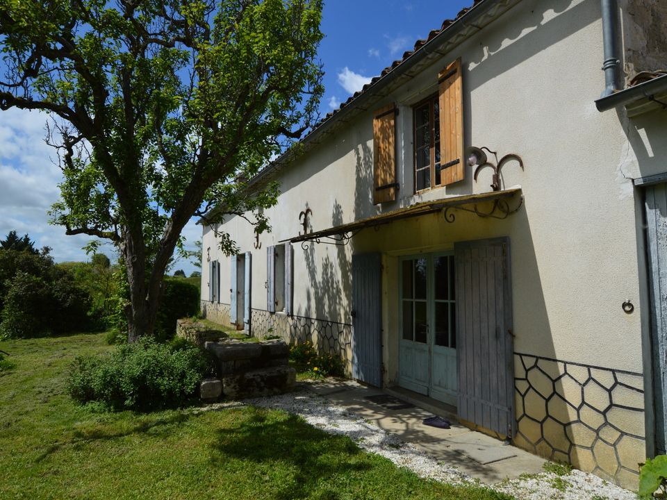 Landejendom i Duras, Lot-et-Garonne - foto 1