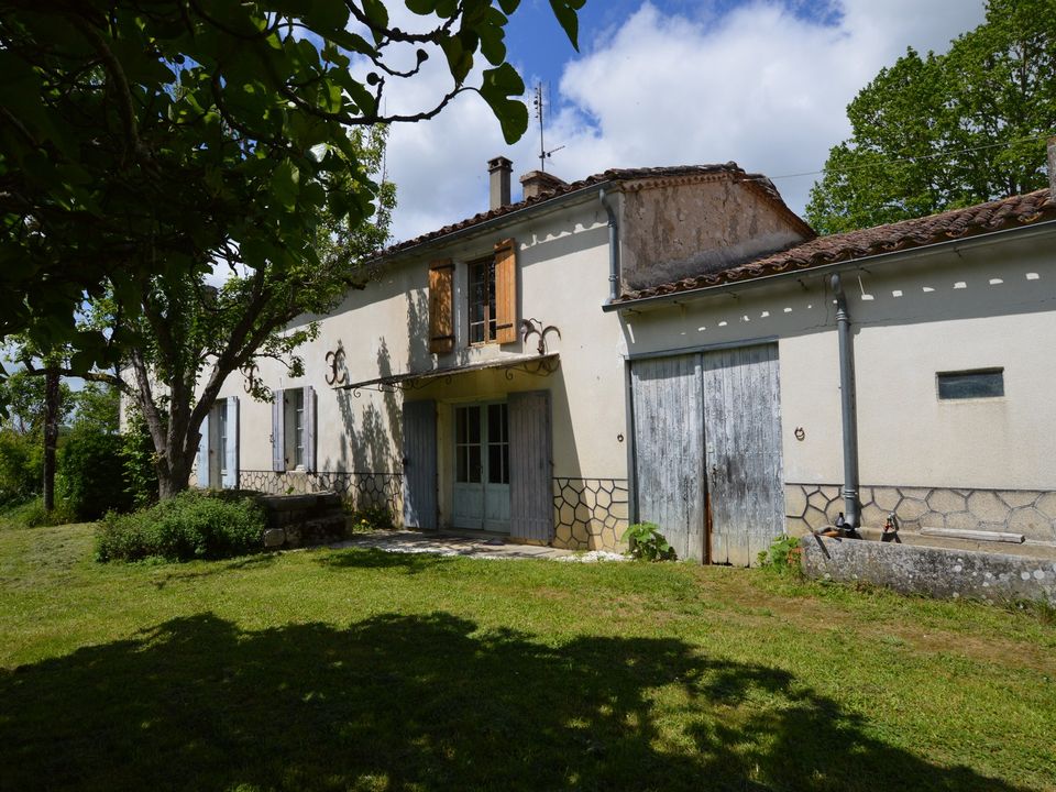 Landejendom i Duras, Lot-et-Garonne - foto 2