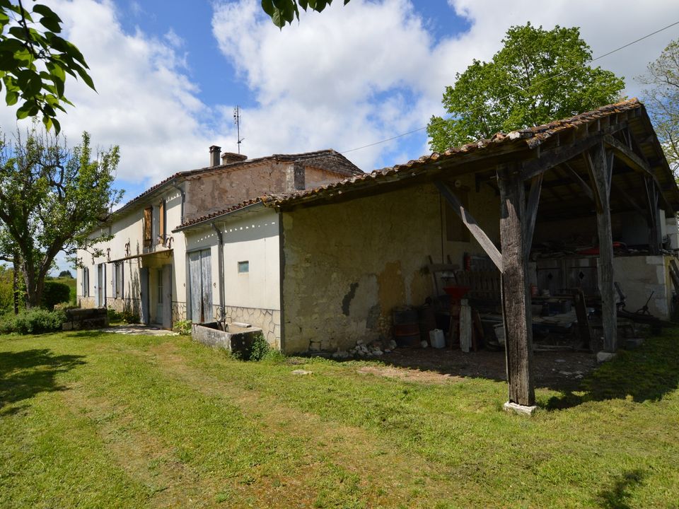 Landejendom i Duras, Lot-et-Garonne - foto 3
