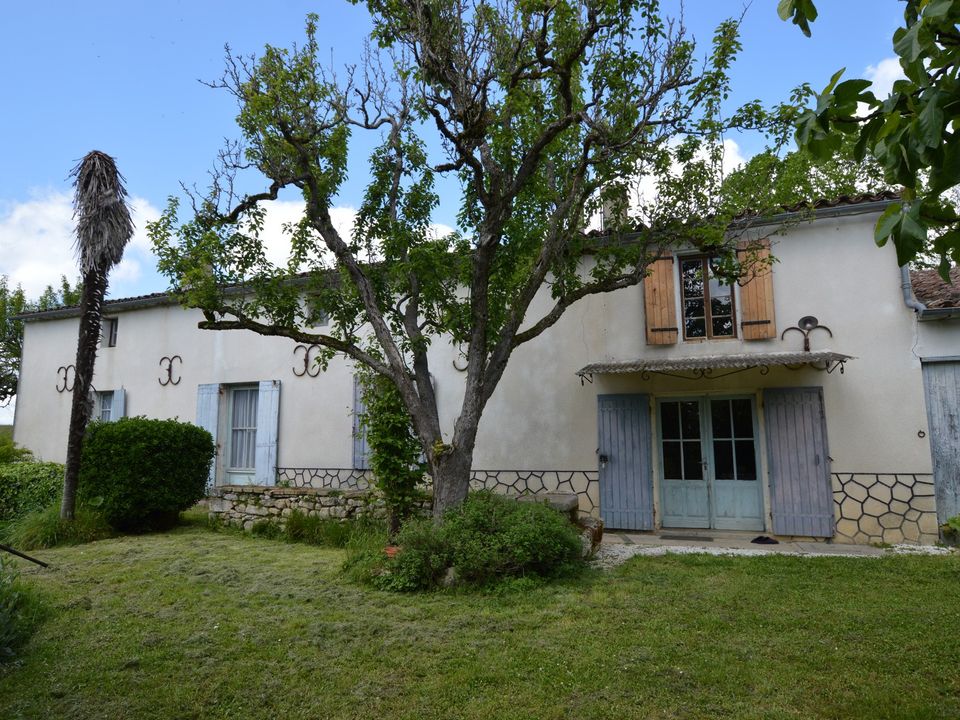 Landejendom i Duras, Lot-et-Garonne - foto 4