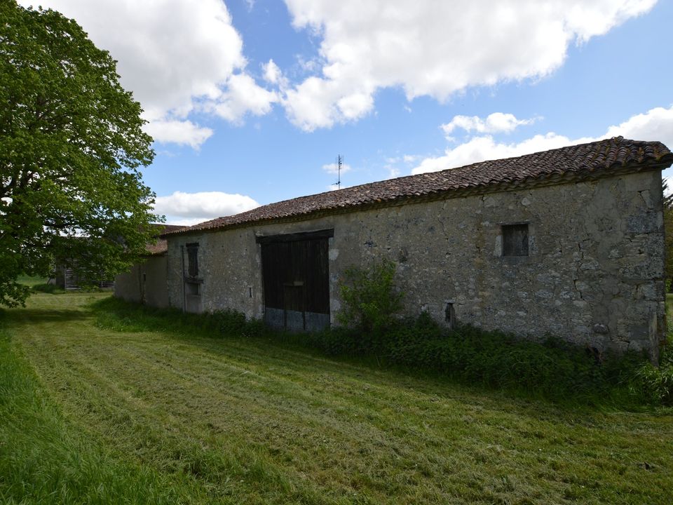 Landejendom i Duras, Lot-et-Garonne - foto 5