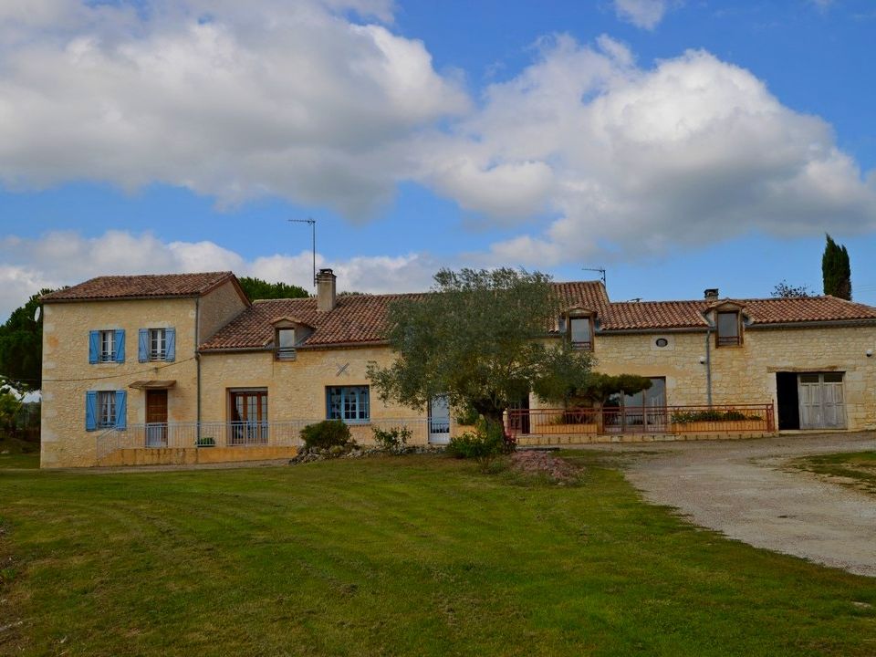 Landejendom i Duras, Lot-et-Garonne - foto 1