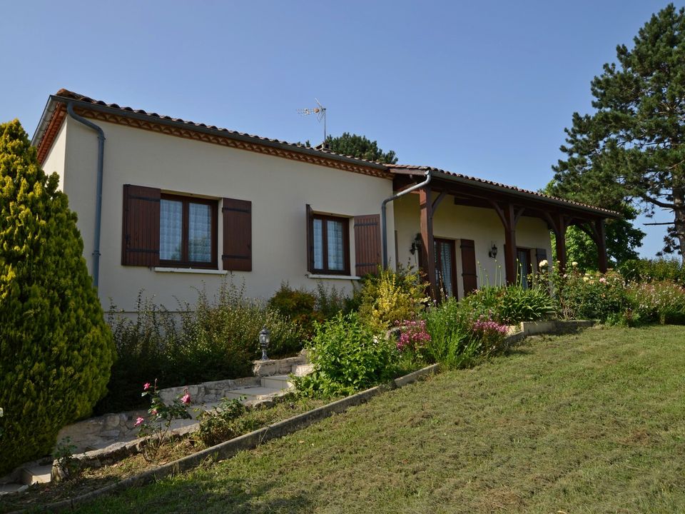 Landejendom i Monsegur, Lot-et-Garonne - foto 1