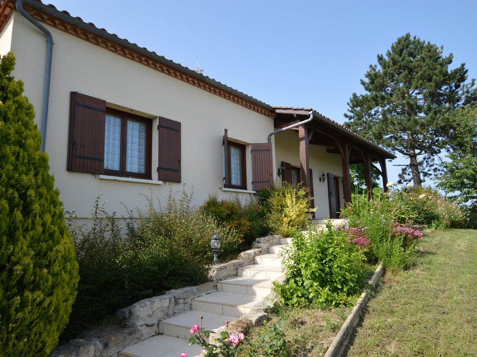 Landejendom i Monsegur, Lot-et-Garonne - foto 2