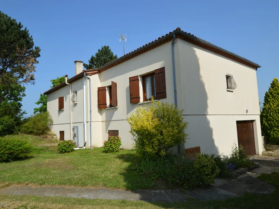 Landejendom i Monsegur, Lot-et-Garonne - foto 3