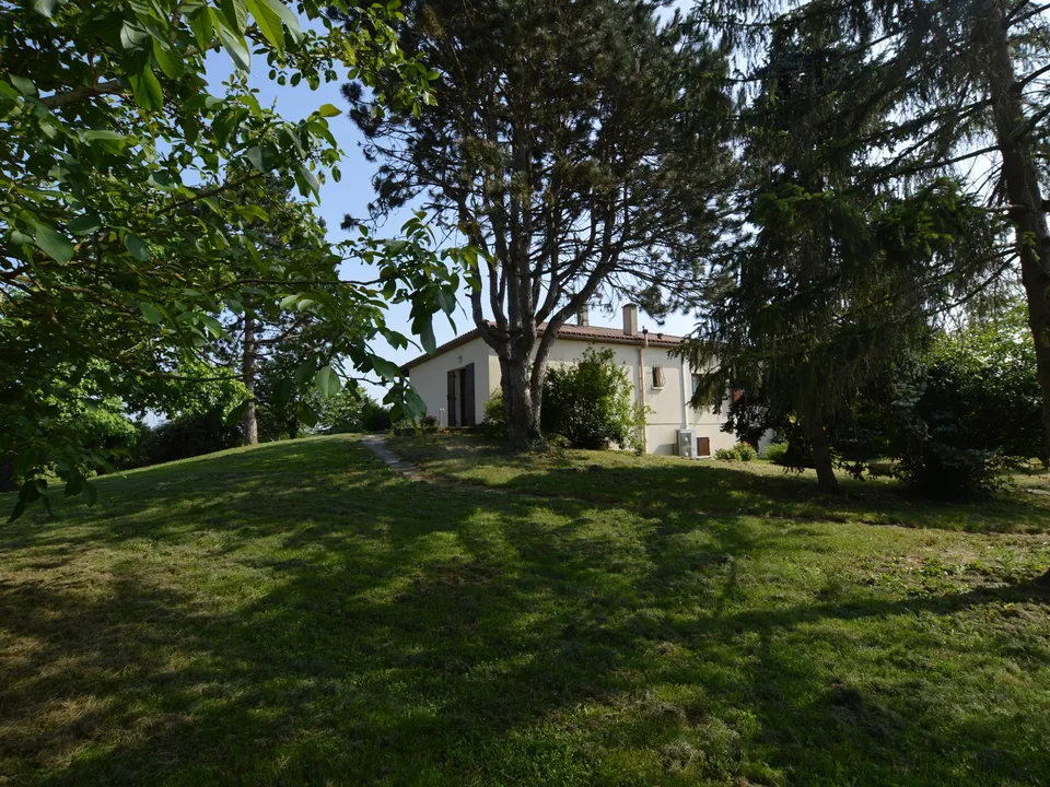 Landejendom i Monsegur, Lot-et-Garonne - foto 4