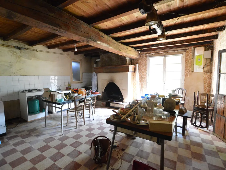 Landejendom i Monsegur, Lot-et-Garonne - foto 4