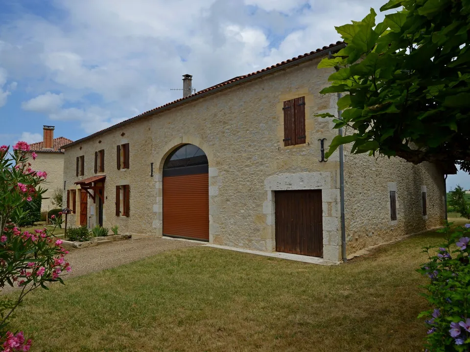 Landejendom i Landerrouat, Gironde - foto 1