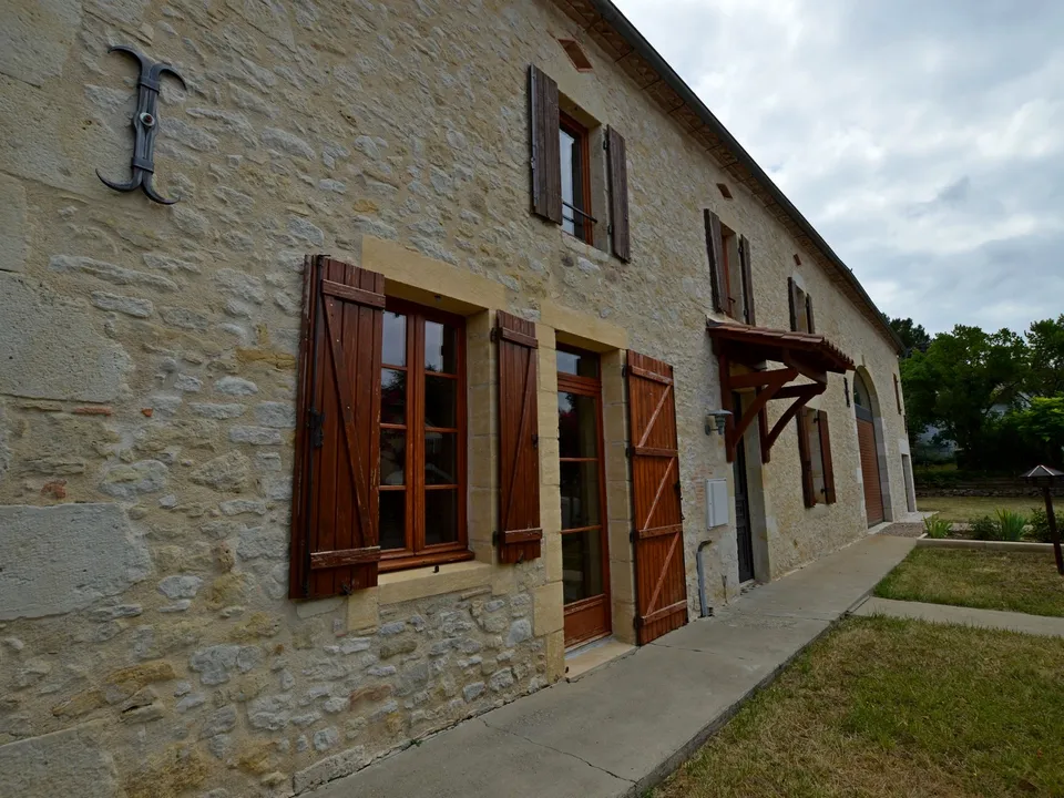 Landejendom i Landerrouat, Gironde - foto 3