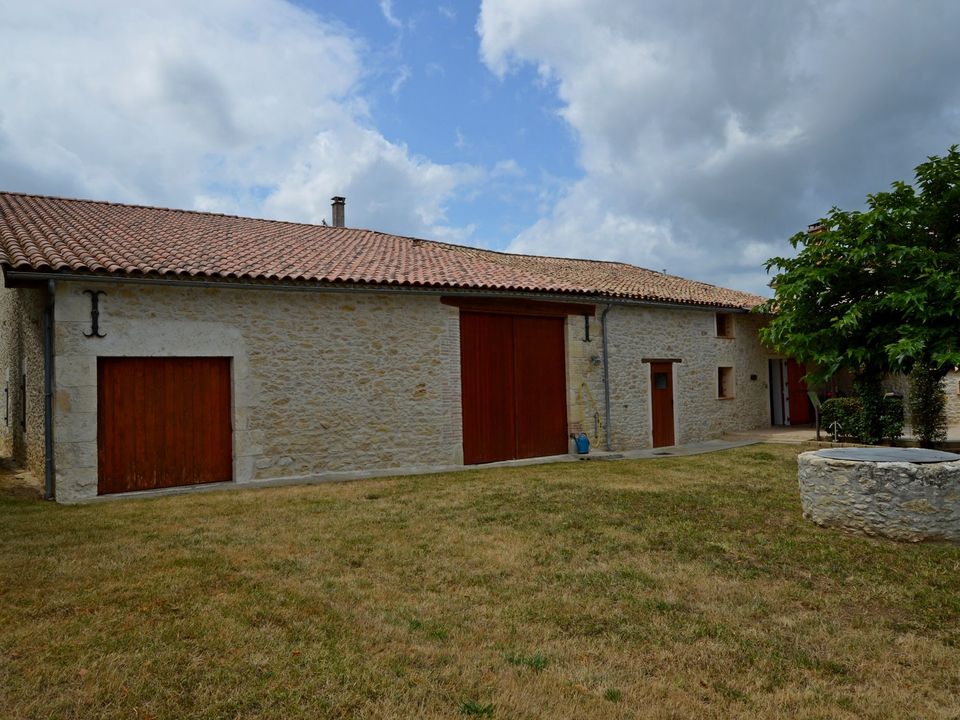 Landejendom i Landerrouat, Gironde - foto 4