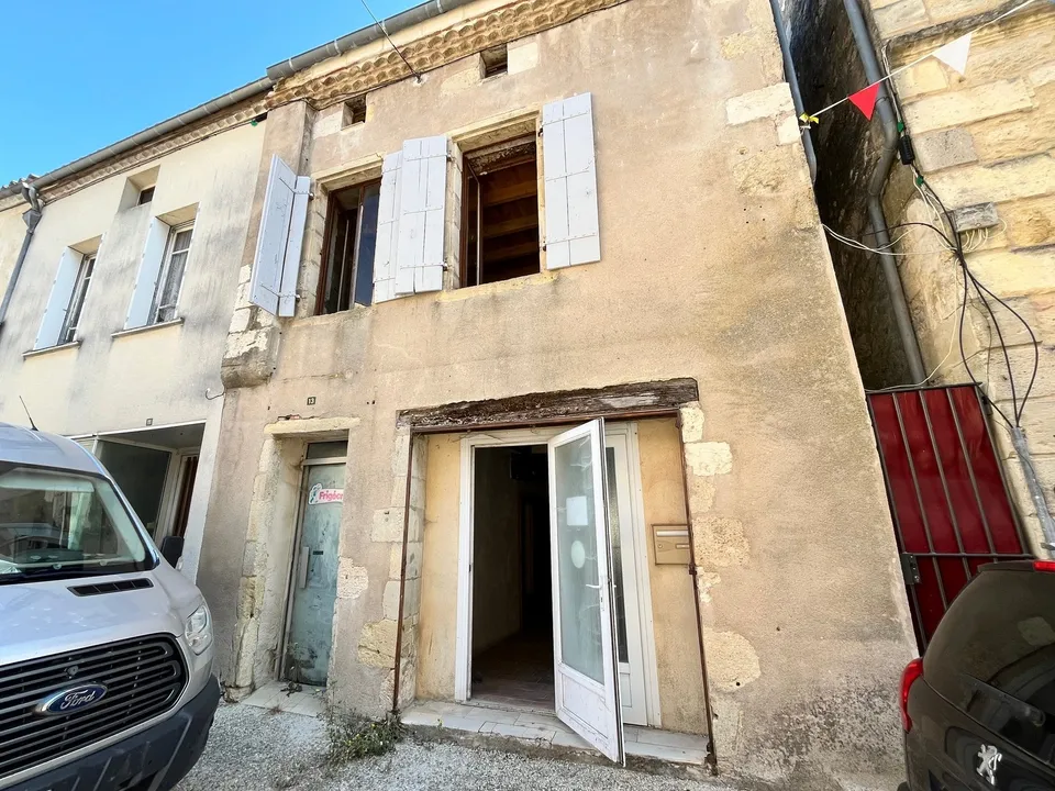 Byhus i Duras, Lot-et-Garonne - foto 1