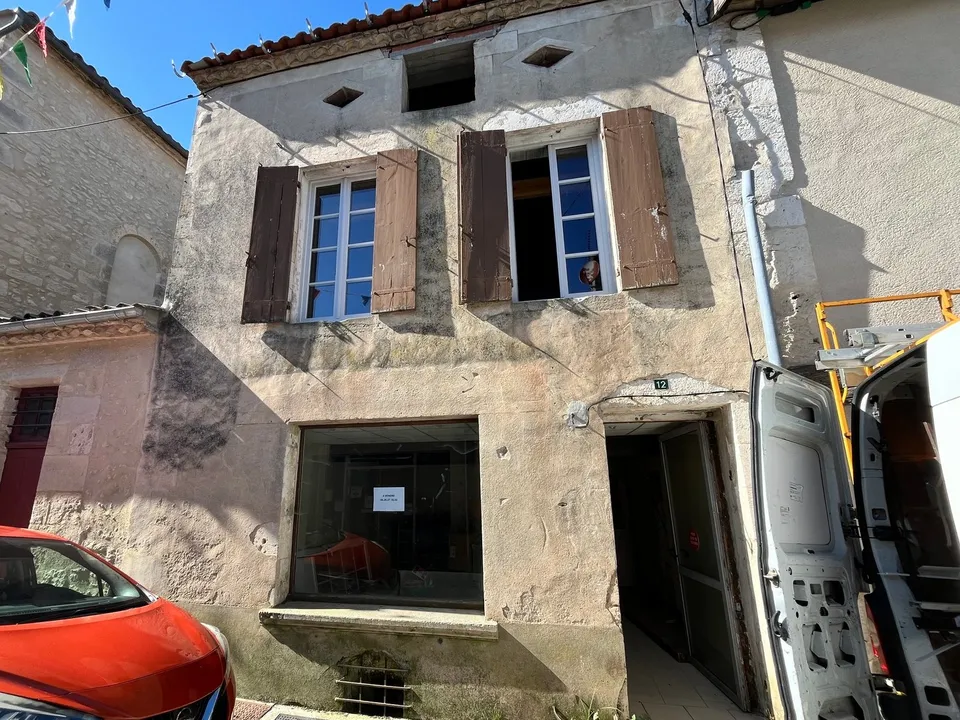Byhus i Duras, Lot-et-Garonne - foto 2