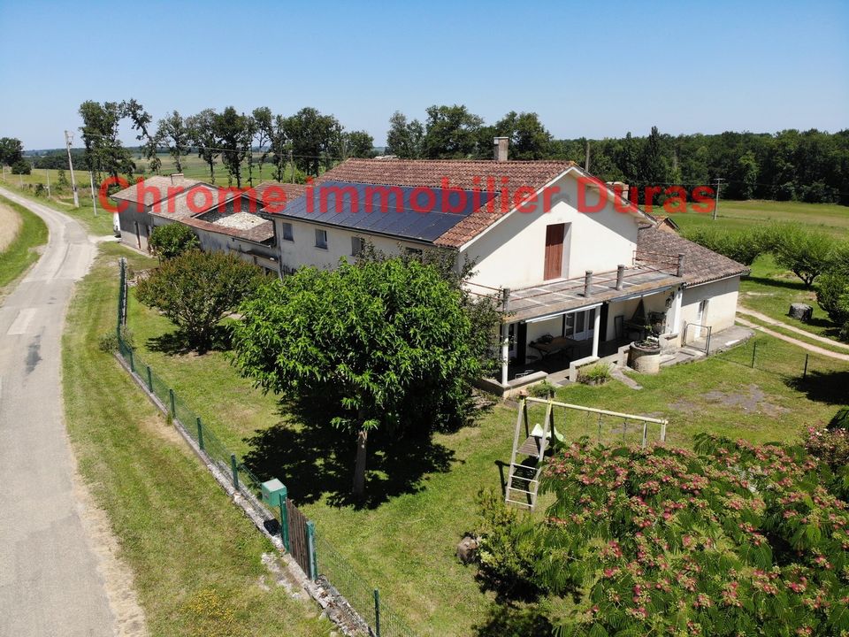 Landejendom i Duras, Lot-et-Garonne - foto 3
