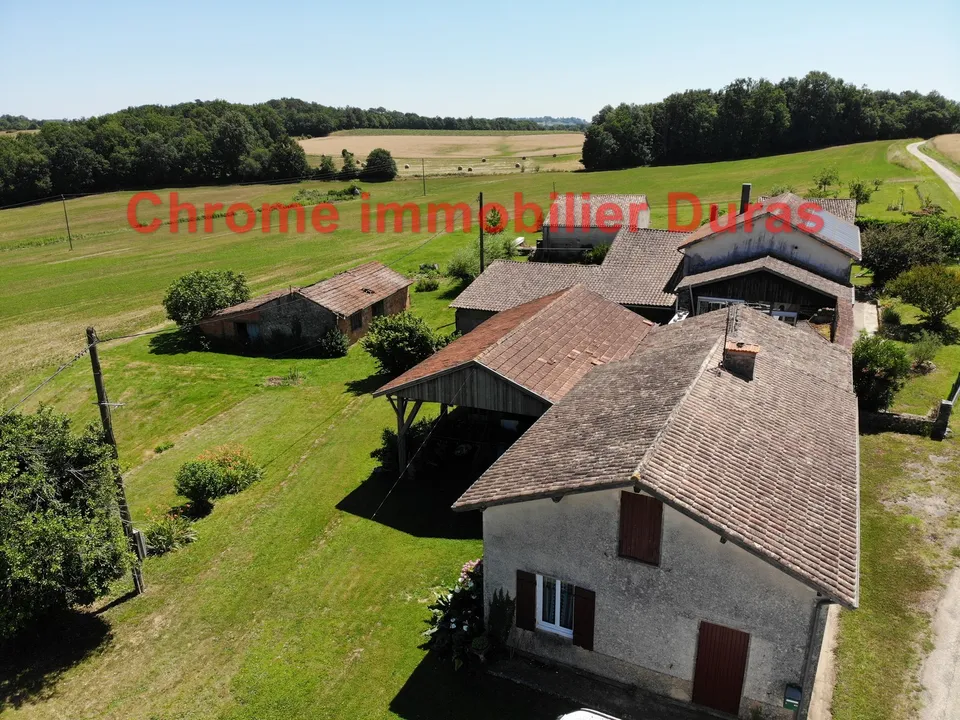 Landejendom i Duras, Lot-et-Garonne - foto 4