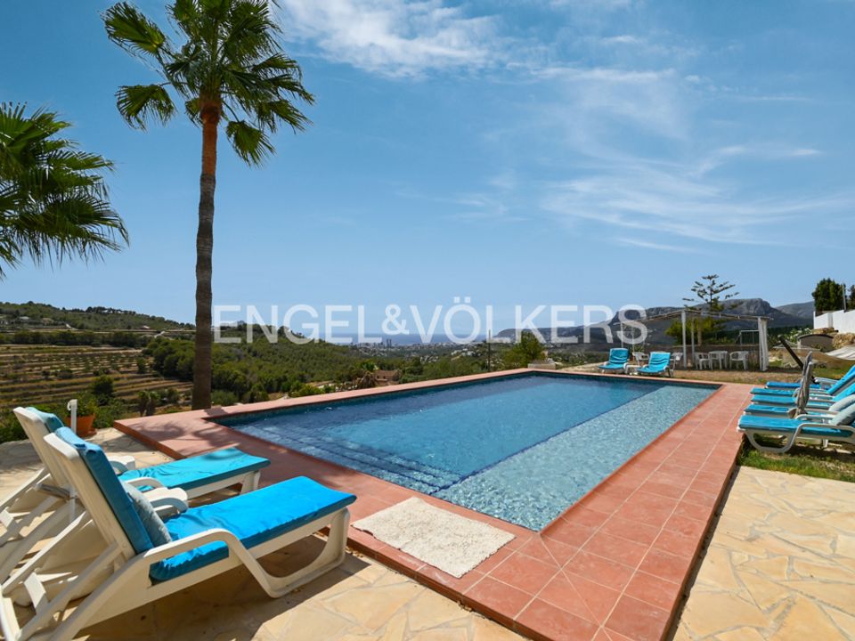 Finca i Benissa, Alicante - foto 3