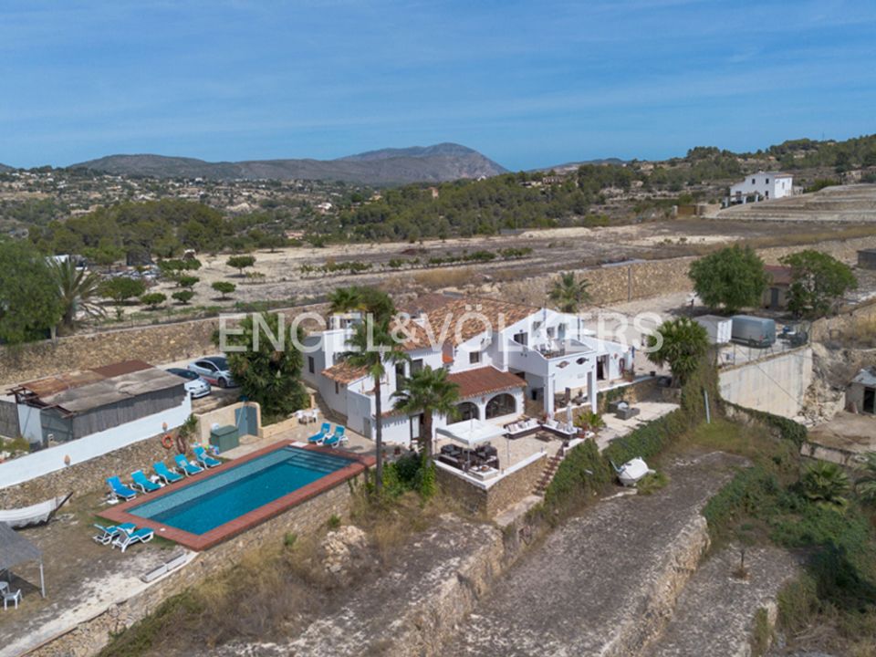 Finca i Benissa, Alicante - foto 2