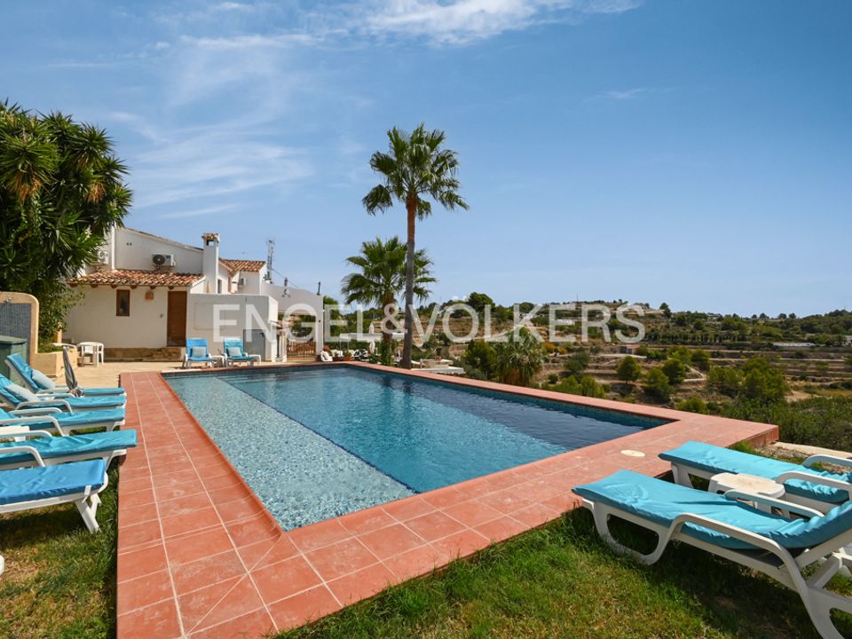 Finca i Benissa, Alicante - foto 4