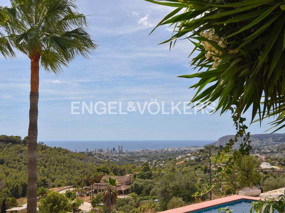 Finca i Benissa, Alicante - foto 1