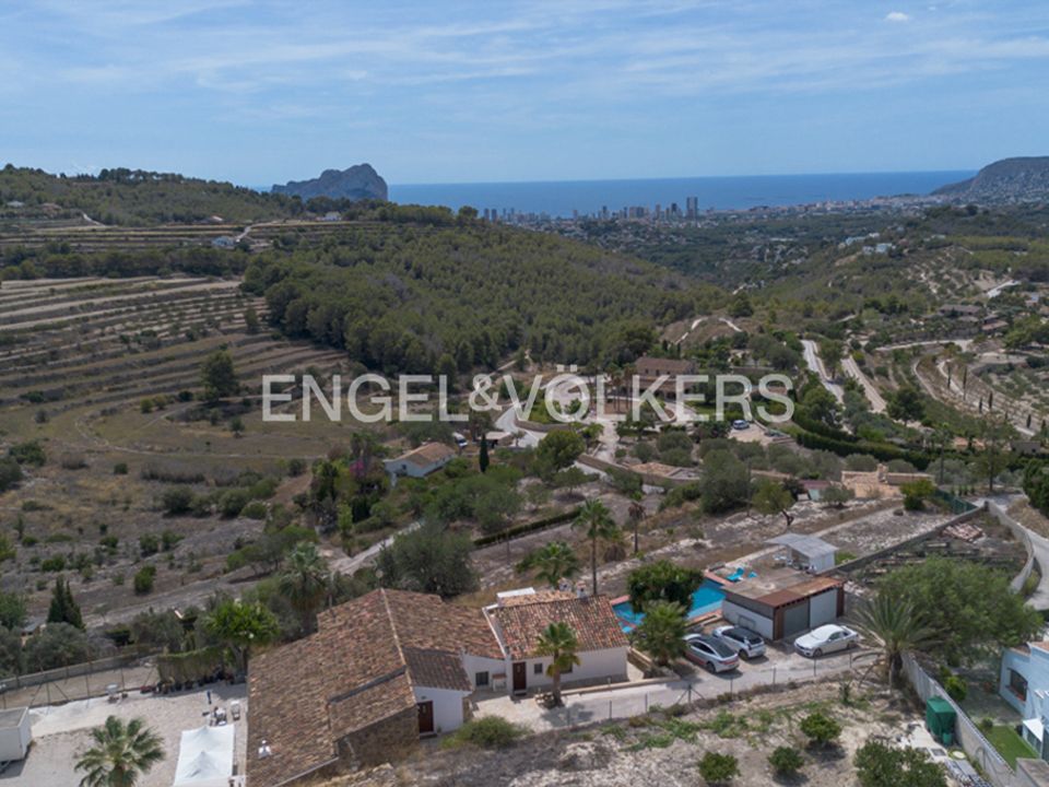Finca i Benissa, Alicante - foto 5