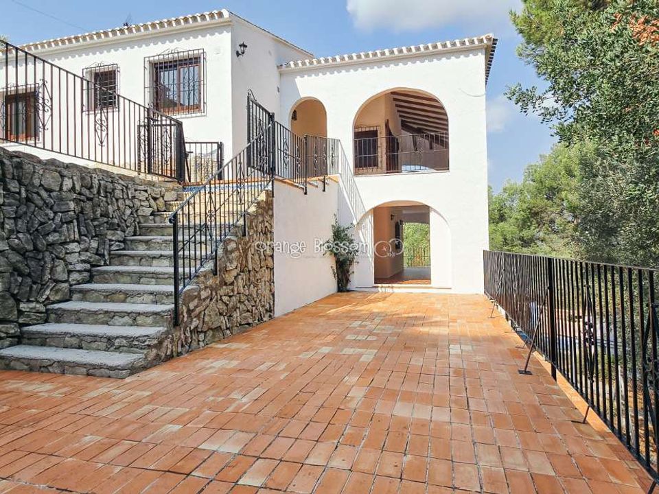 Villa i Real De Gandia, Valencia - foto 1