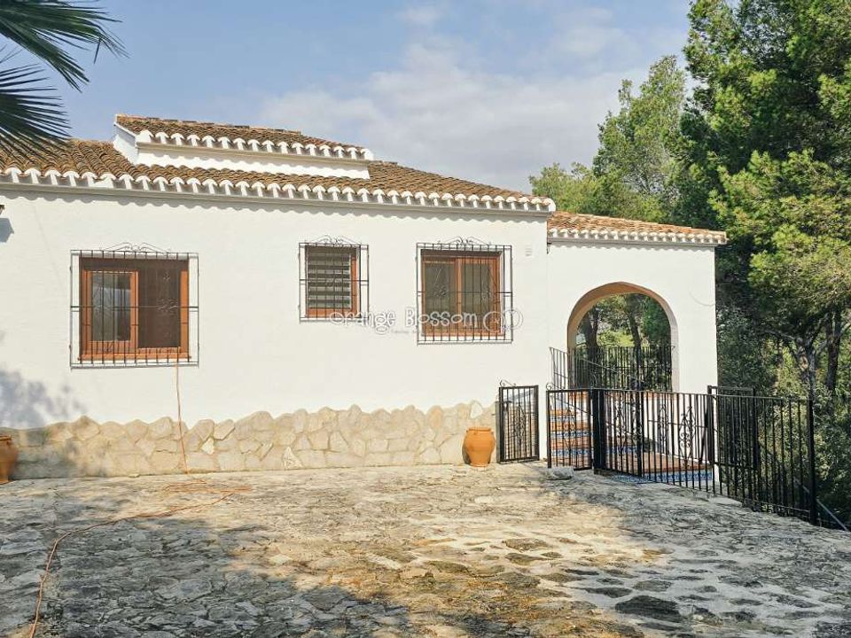 Villa i Real De Gandia, Valencia - foto 2