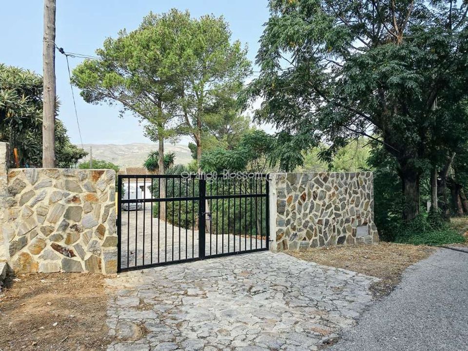 Villa i Real De Gandia, Valencia - foto 3