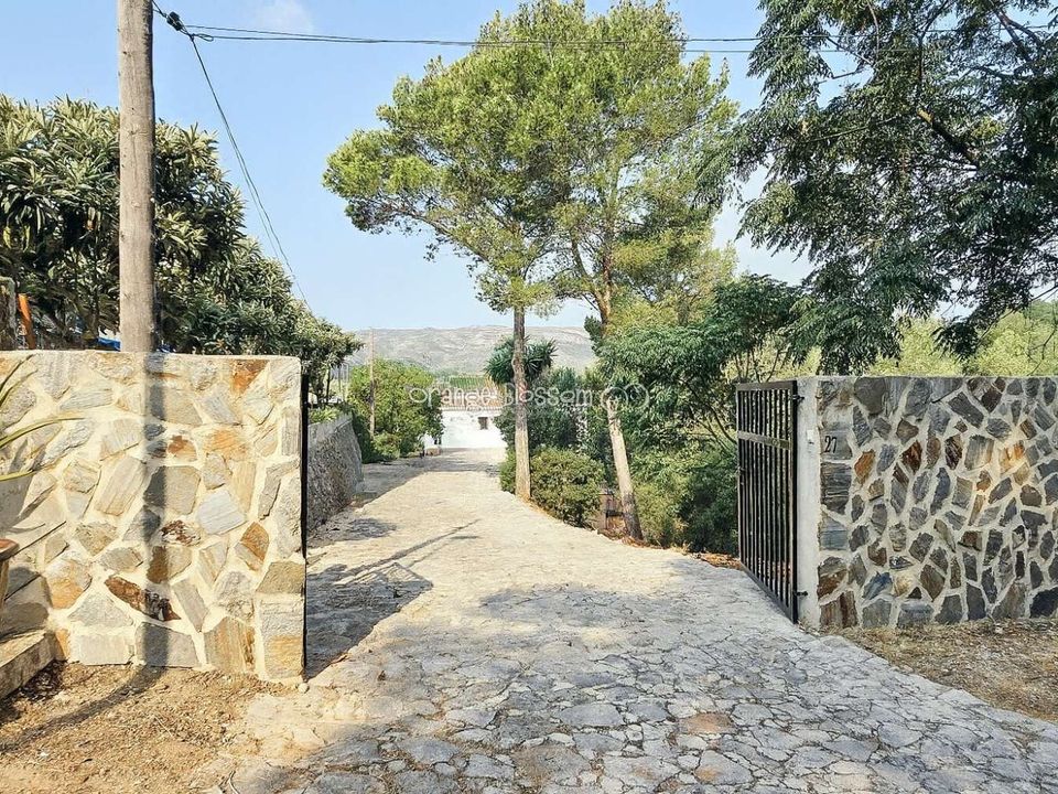 Villa i Real De Gandia, Valencia - foto 4