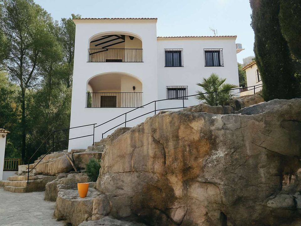Villa i Real De Gandia, Valencia - foto 5
