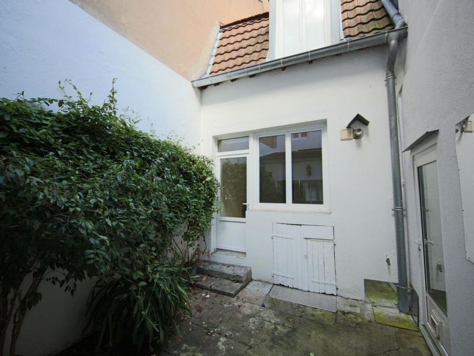 Byhus i Autun, Saone-et-Loire - foto 1