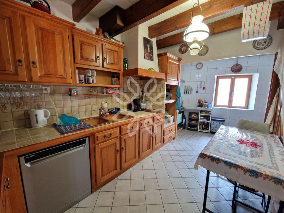 Landsbyhus i Espalem, Haute-Loire - foto 3