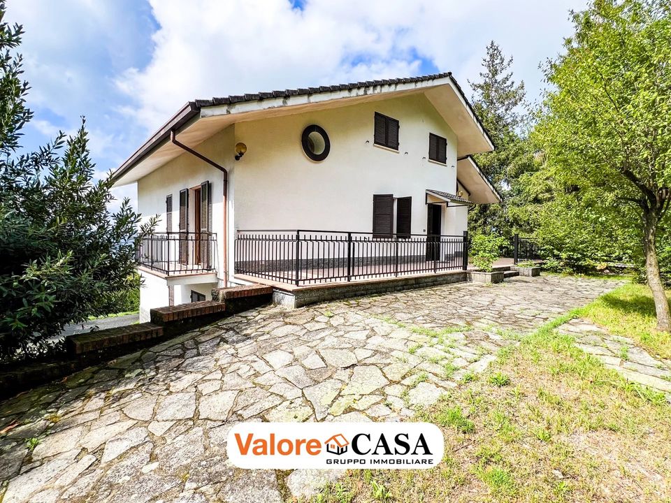 Villa i Ponzone, Alessandria - bilde 1