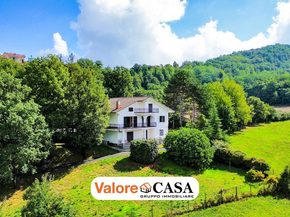 Villa i Ponzone, Alessandria - bilde 2