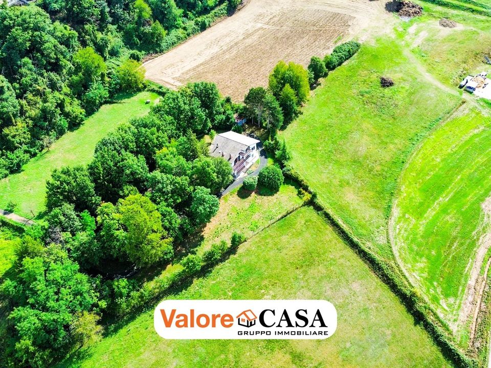 Villa i Ponzone, Alessandria - bilde 3