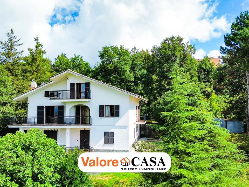 Villa i Ponzone, Alessandria - bilde 4