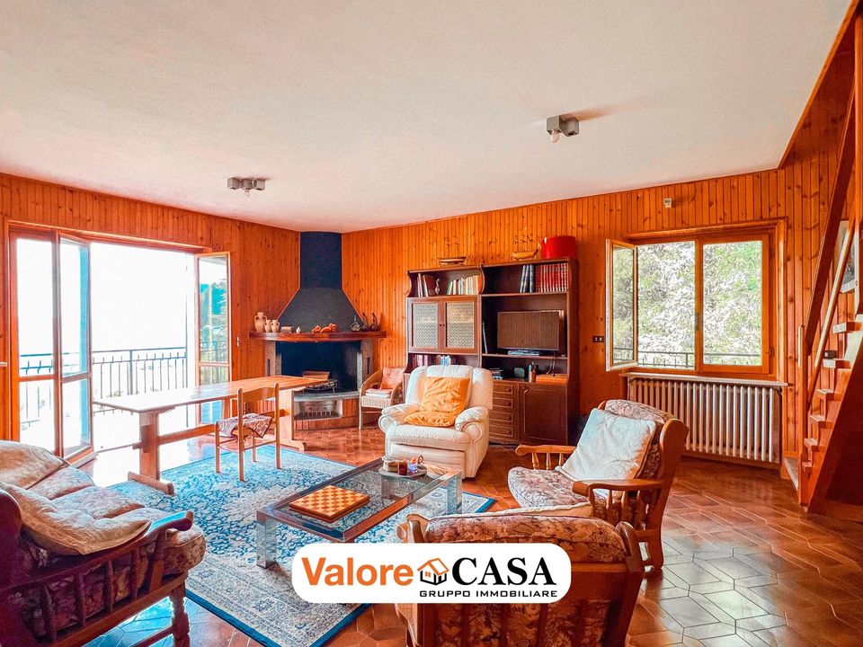 Villa i Ponzone, Alessandria - bilde 5