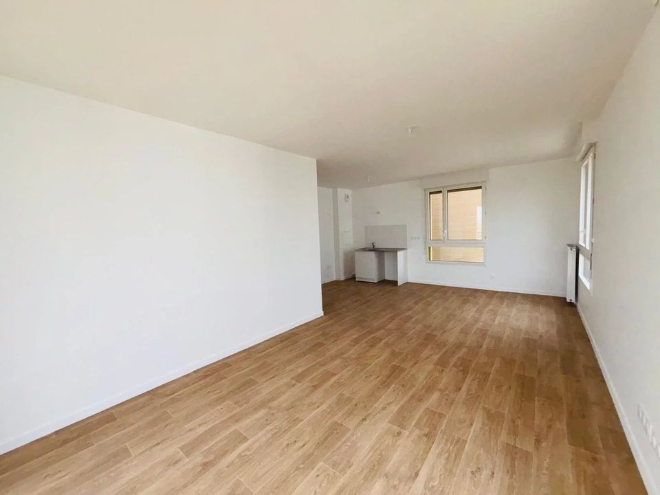 Lejlighed i Clichy-sous-Bois, Seine-Saint-Denis - foto 5