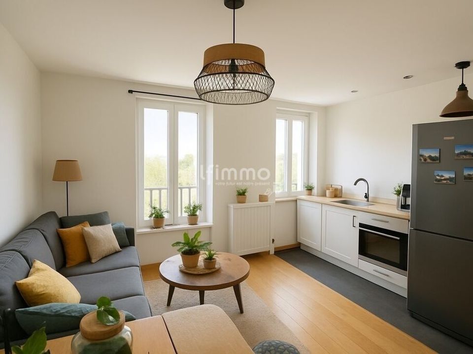 Lejlighed i Vitry-sur-Seine, Val-de-Marne - foto 1