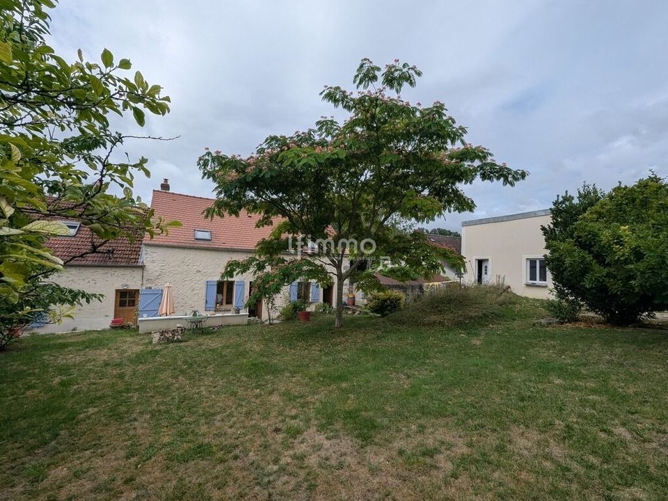Landejendom i Longueville, Seine-et-Marne - foto 1