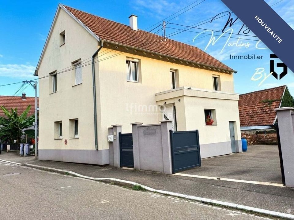 Villa - Dinsheim-sur-Bruche, Bas-Rhin - photo 1