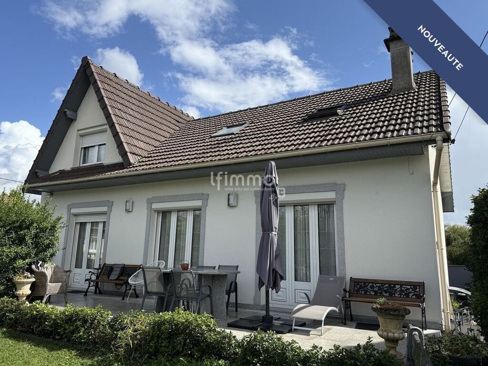 Villa i Vaujours, Seine-Saint-Denis - foto 1