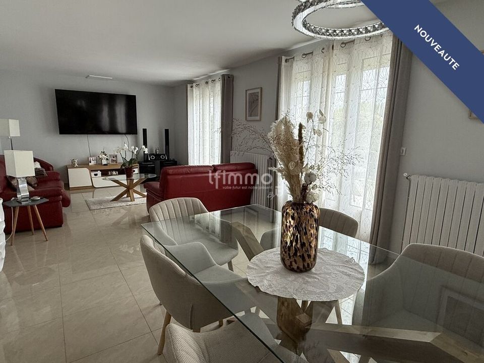 Villa i Vaujours, Seine-Saint-Denis - foto 3