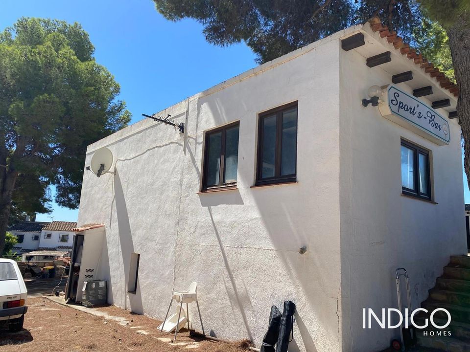 L'establiment comercial a Benissa, Alicante - foto 2