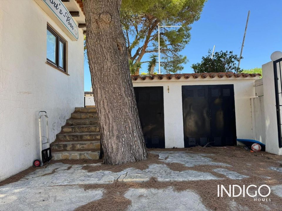 L'establiment comercial a Benissa, Alicante - foto 3