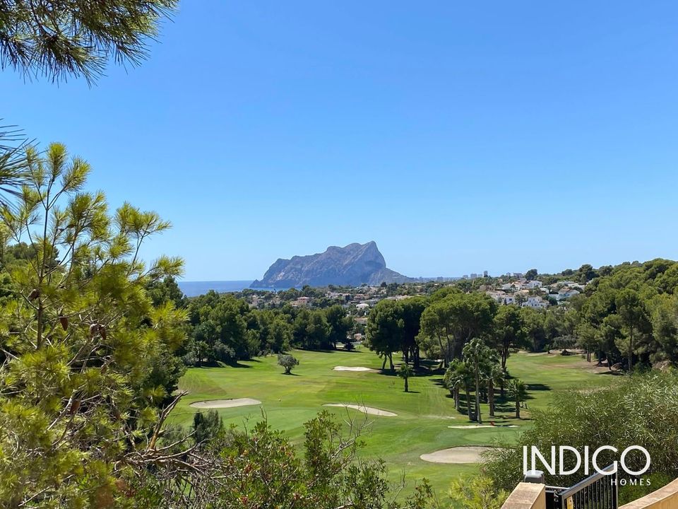 Villa i Benissa, Alicante - foto 1